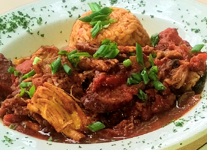 Turkey Jambalaya