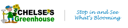 Chelse's Greenhouse Logo