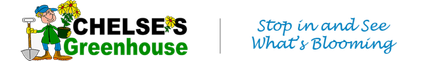 Chelse's Greenhouse Logo