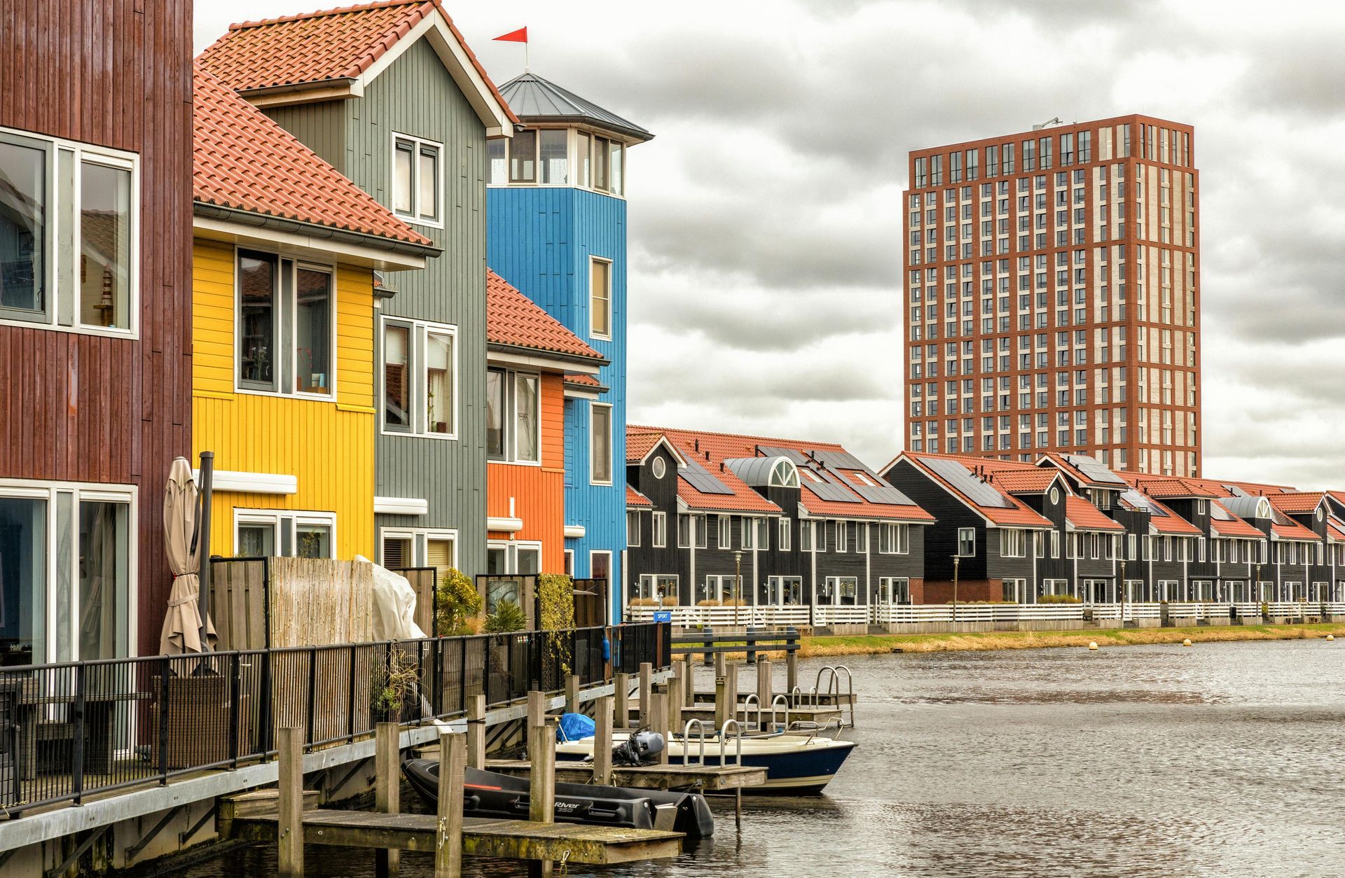 Groningen Mossel Gebiedsontwikkeling