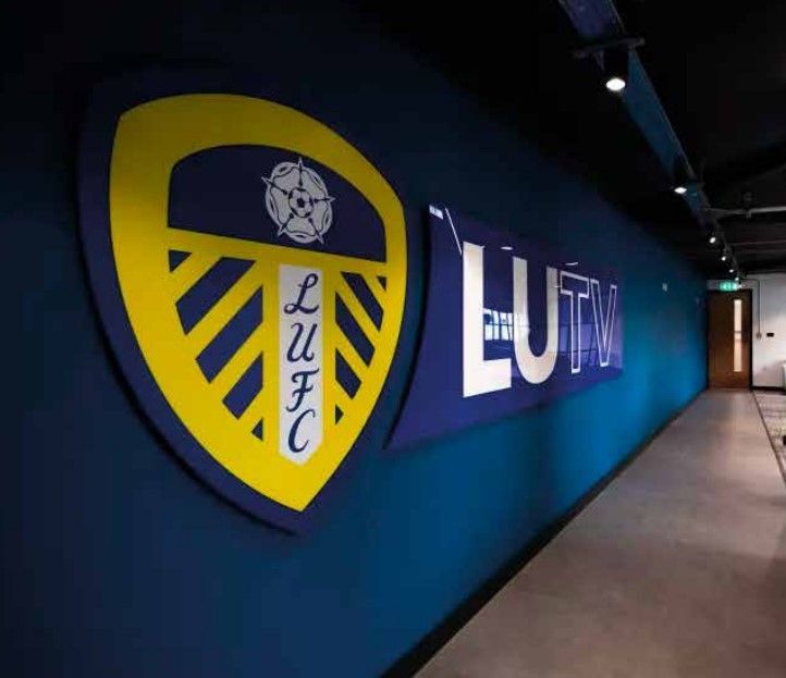 HLB Signs - sign design services - pop on sport lettering 