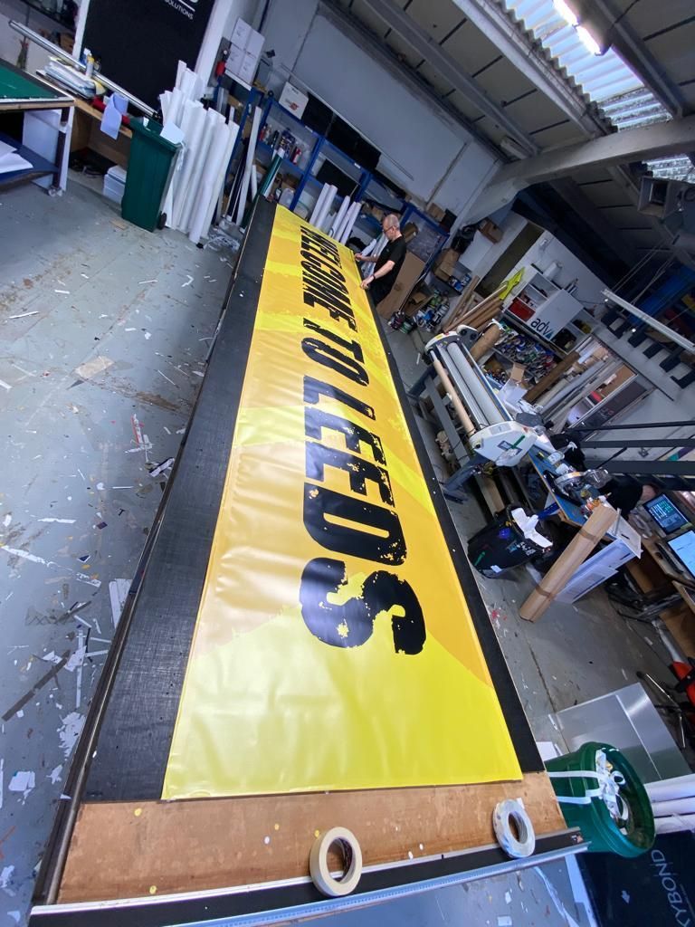 HLB Signs - sign design services - bespoke signage