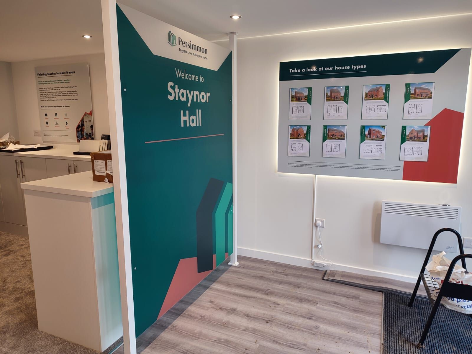 HLB Signs - sign design services - bespoke branding 