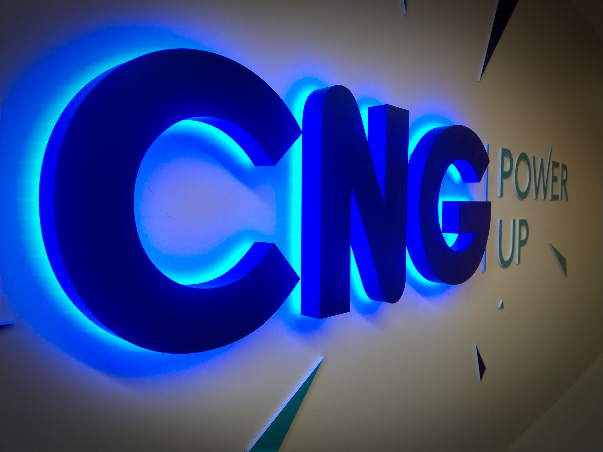 HLB Signs - sign design services - illuminated signage