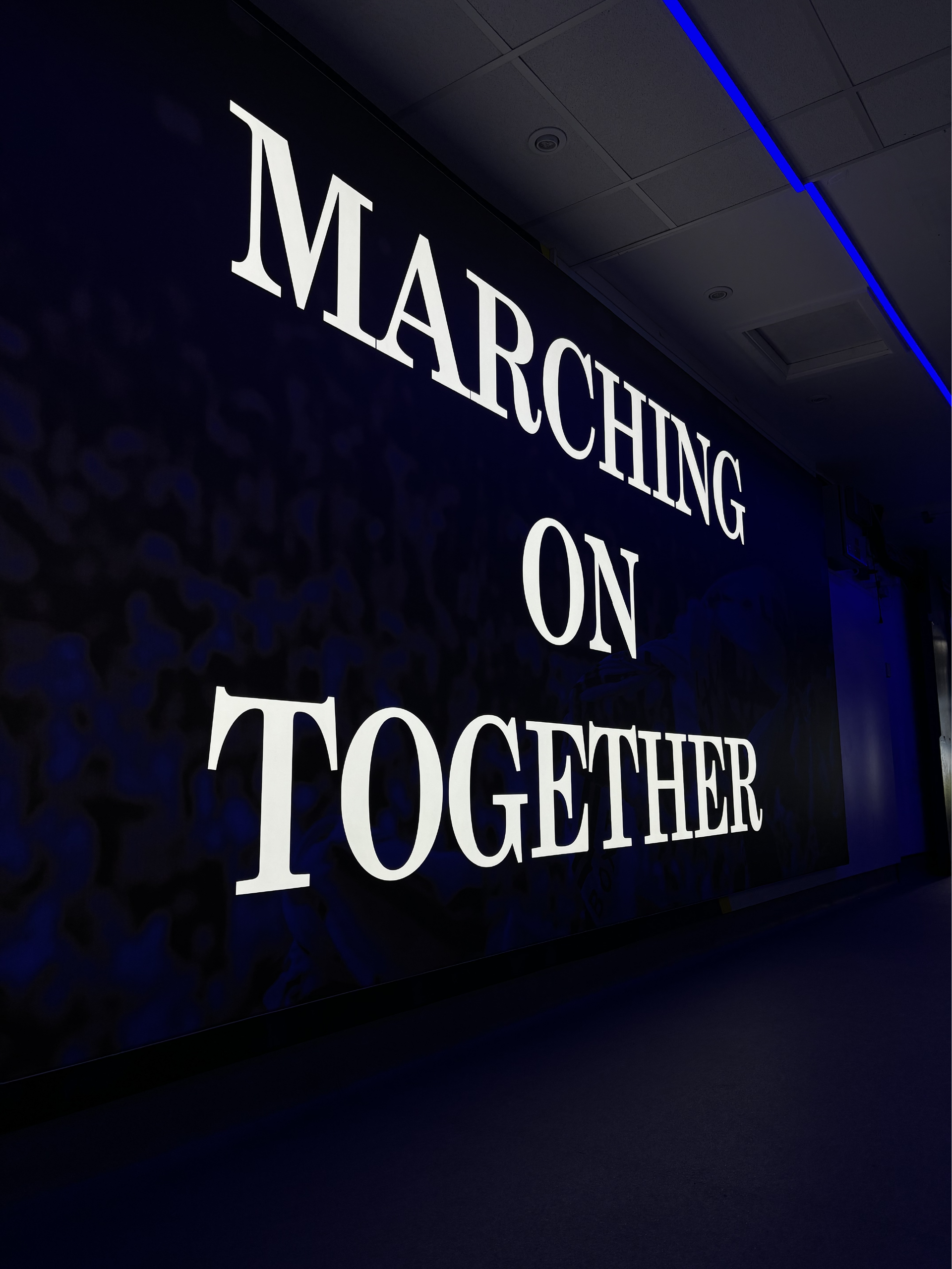 HLB Signs - sign design services - tunnel signage 