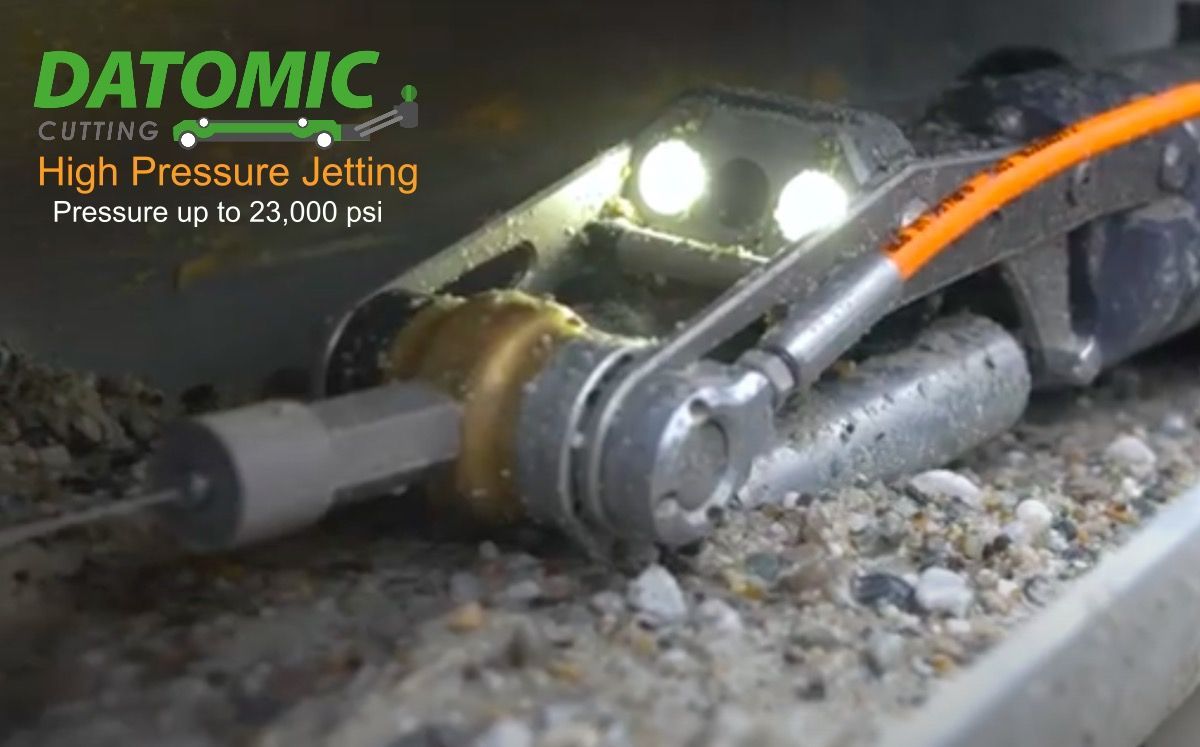 Remove Cement from Drains - Nationwide 24/7