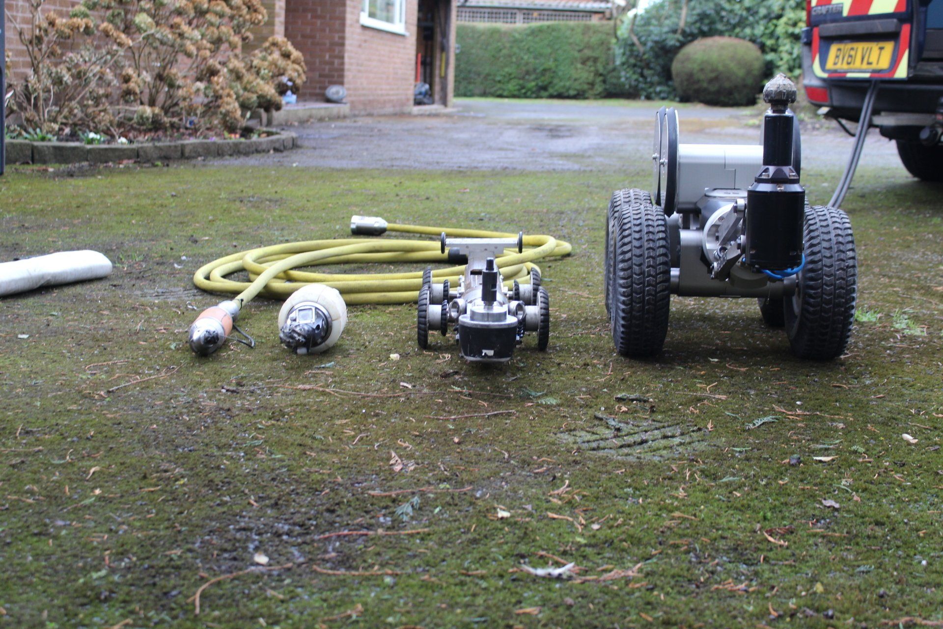 Prokasro Drain Robotics