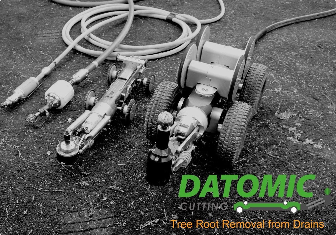 Understanding Concrete Removal in Drains, Sewers and Underground Pipework