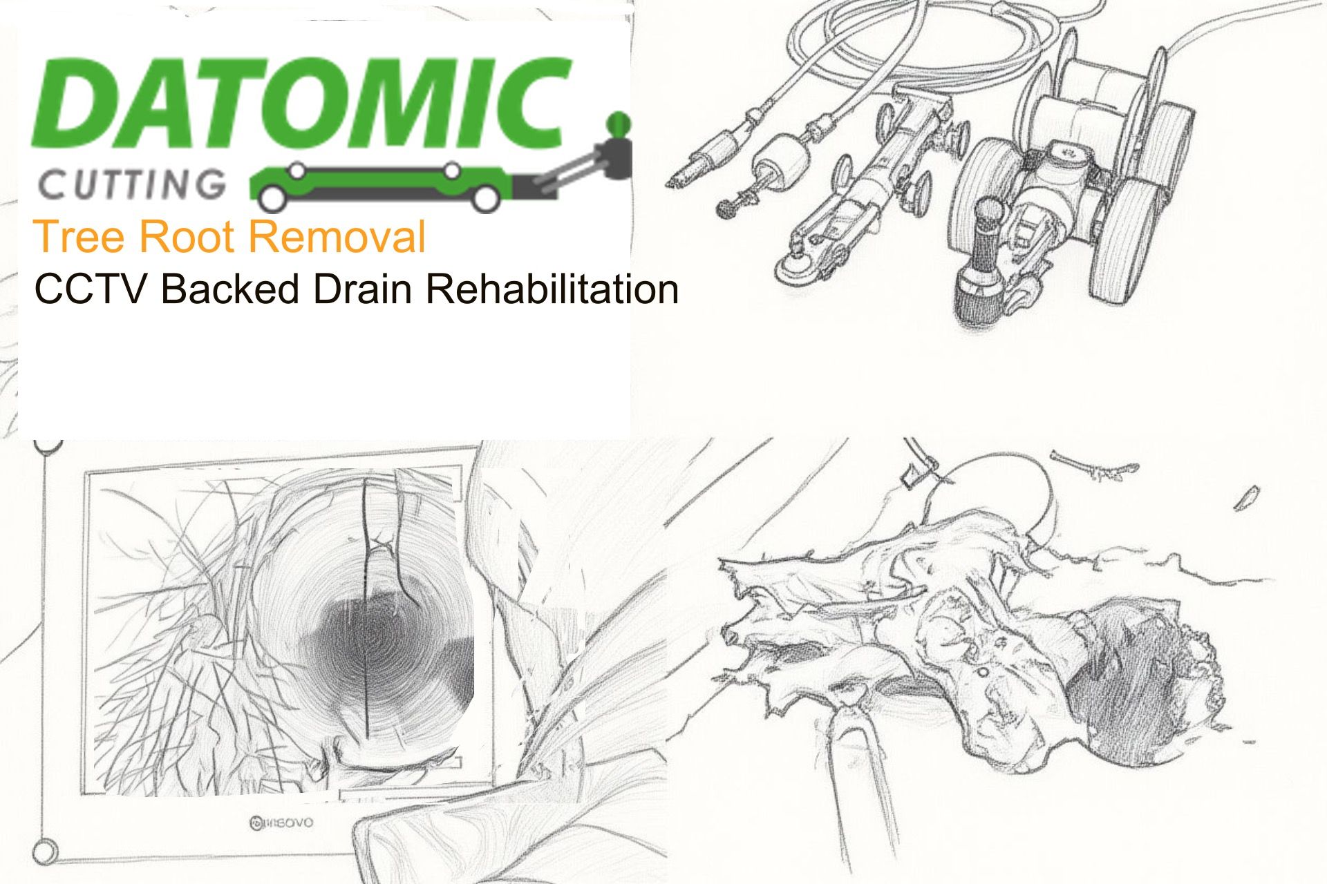 Fat Blocked Drains & Sewers