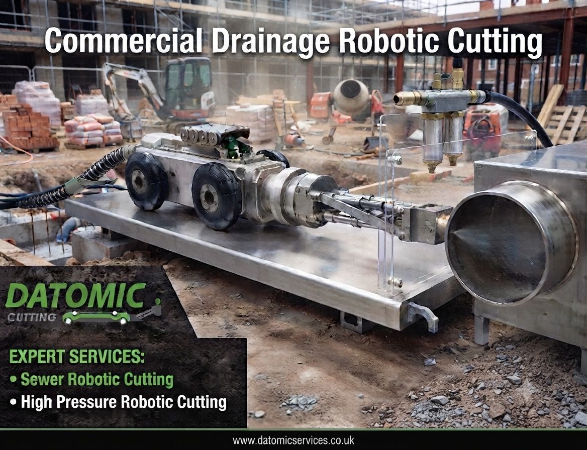 Robotic Cutting