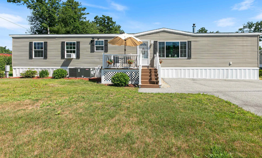29 Lowell Road #18 I Salem, NH