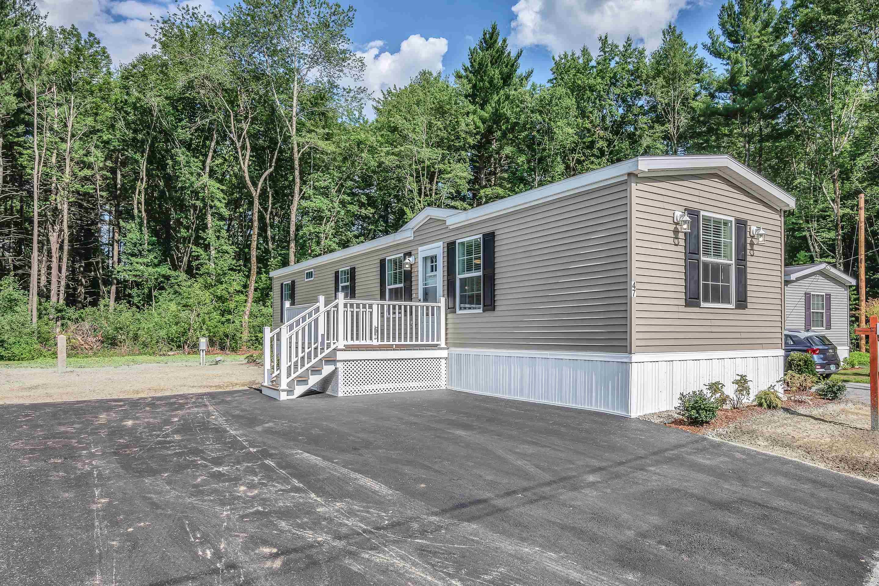 Vibrant Manufactured Home Communities Salem