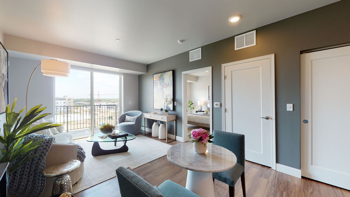 Apartment Amenities