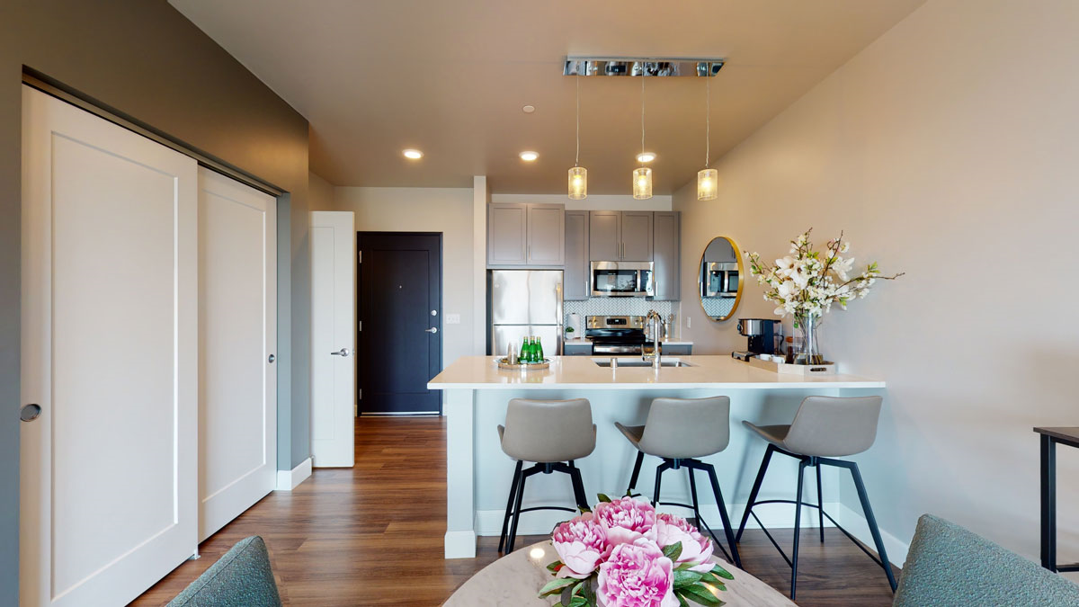 Apartment Amenities