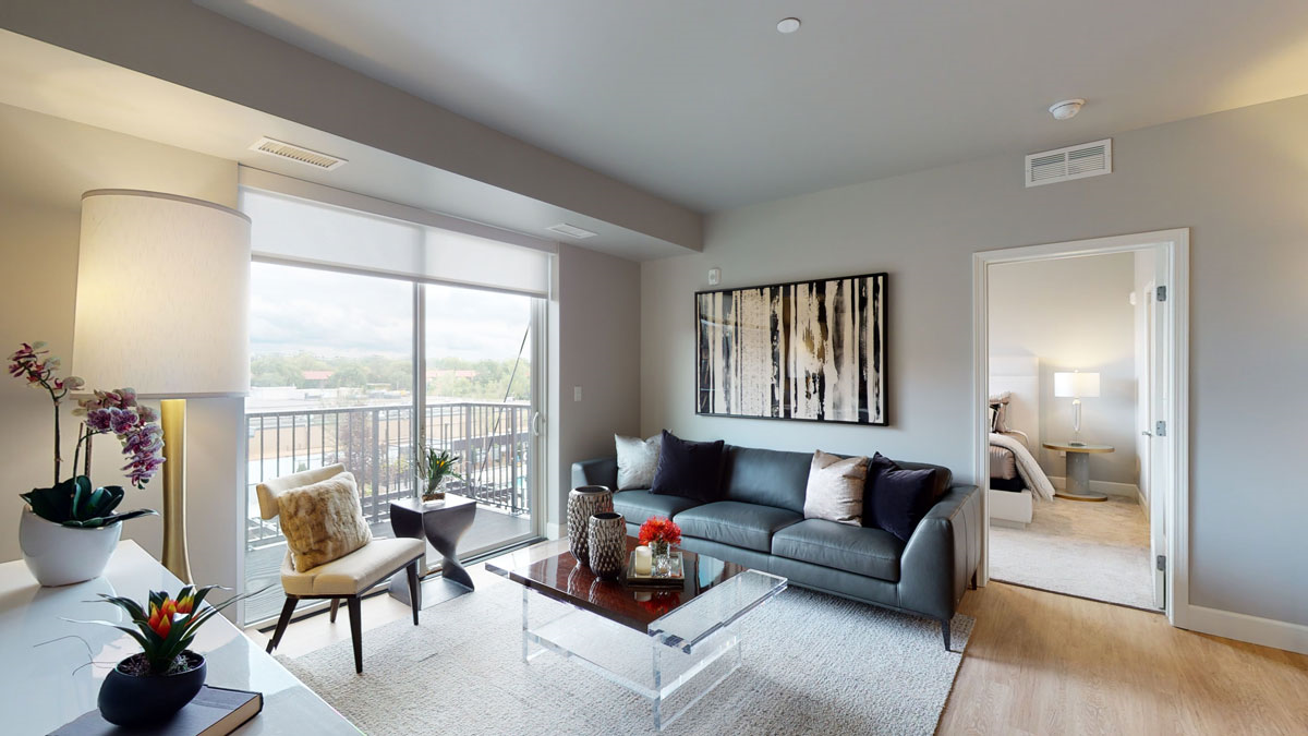 Apartment Amenities