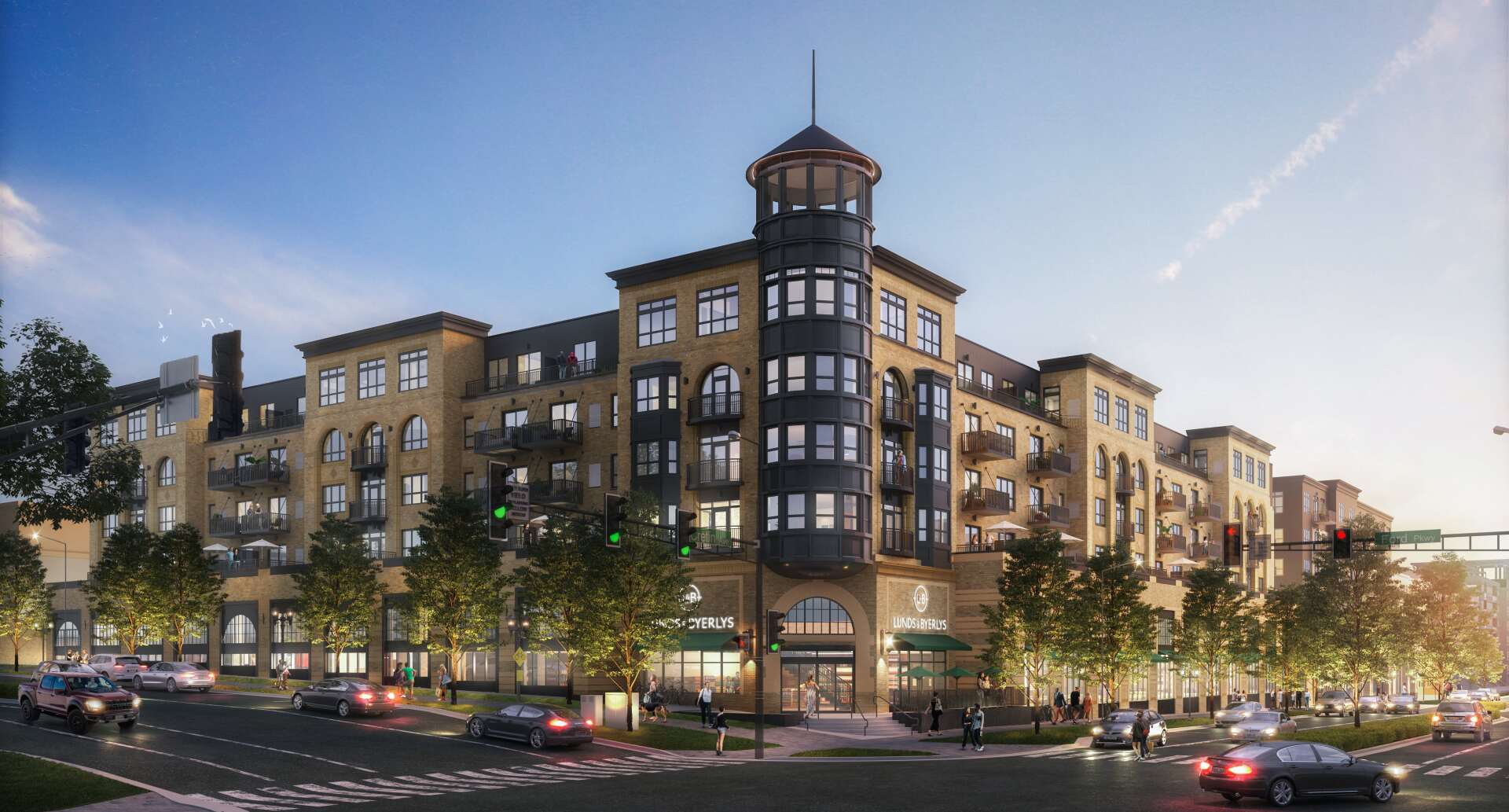 Community Amenities