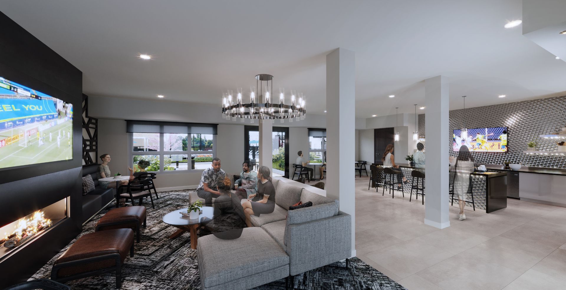 Community Amenities