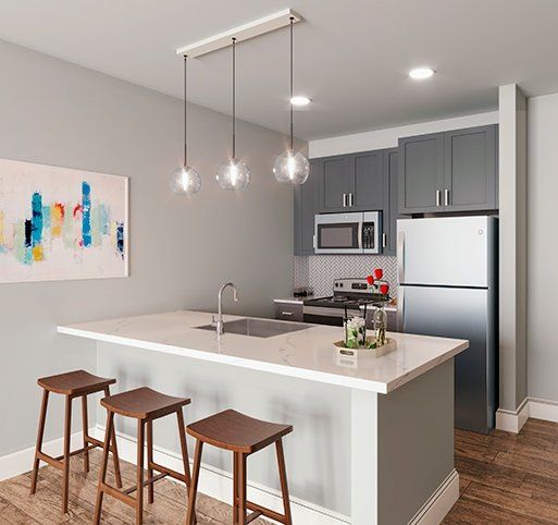 Interior Amenities