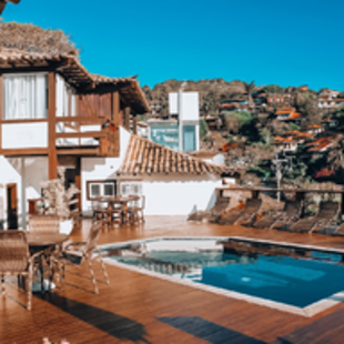 Coronado Inn, Búzios