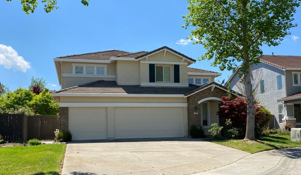 home exterior