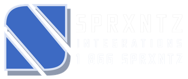 SPRXNTZ Integrations SPRXNTZ Integrations