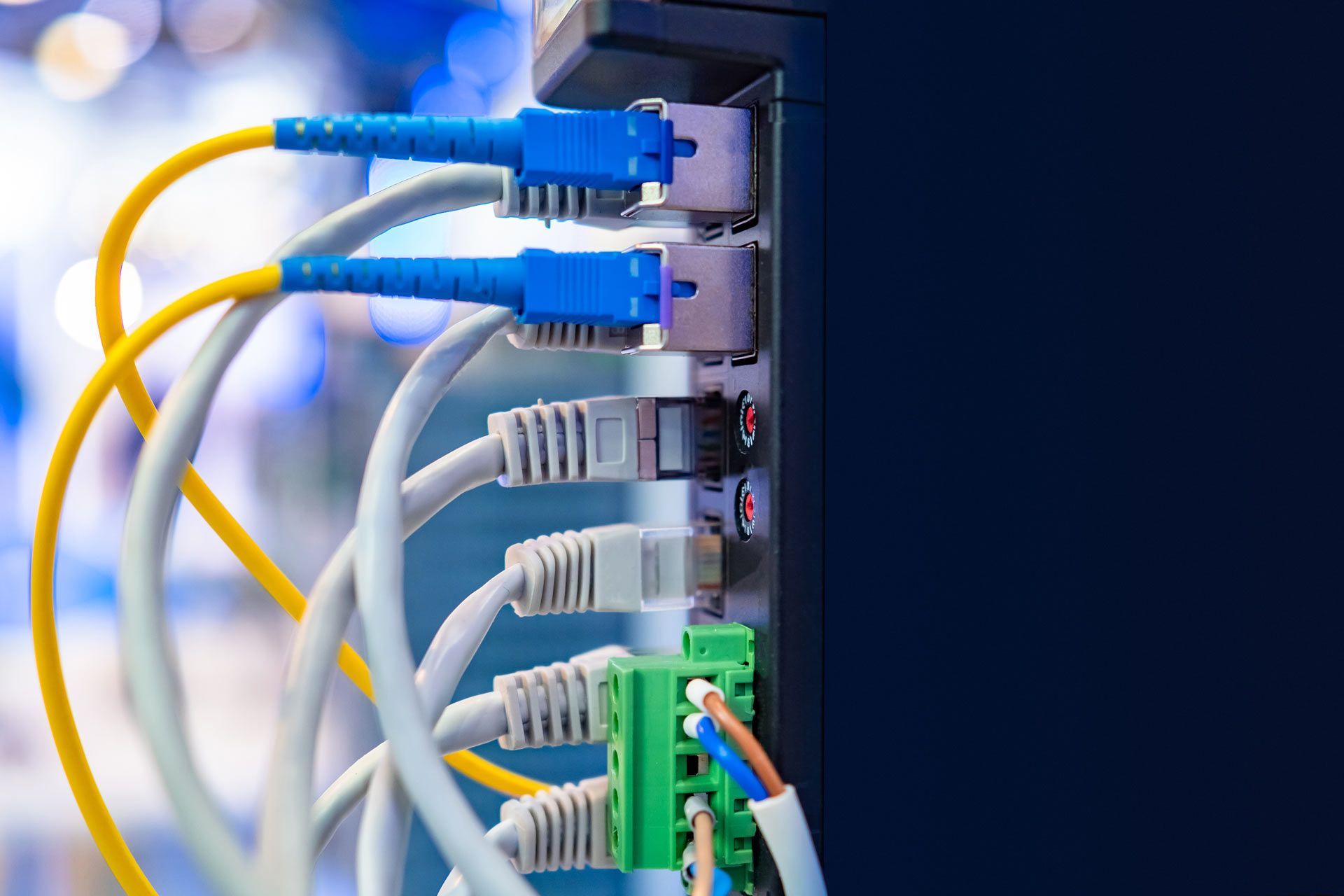 Structured Wiring