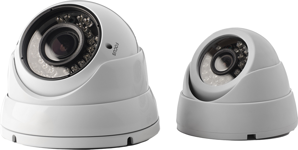 Two Security Cameras Two Security Cameras