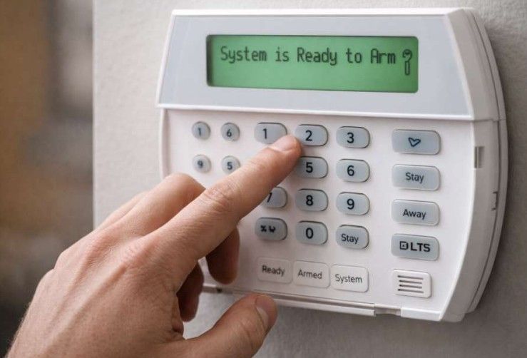 Burglar Alarms