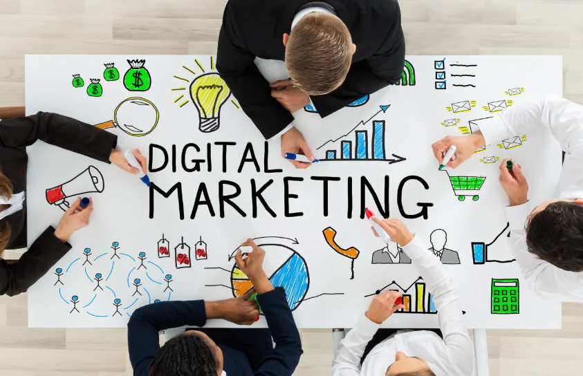Digital Marketing awards