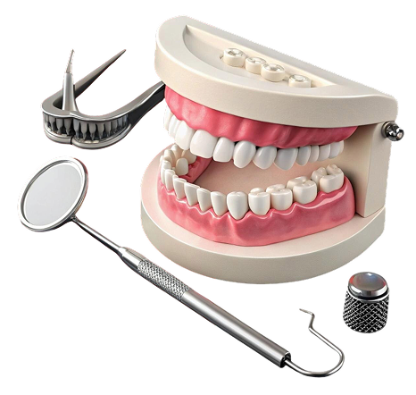 Denture and Insurance