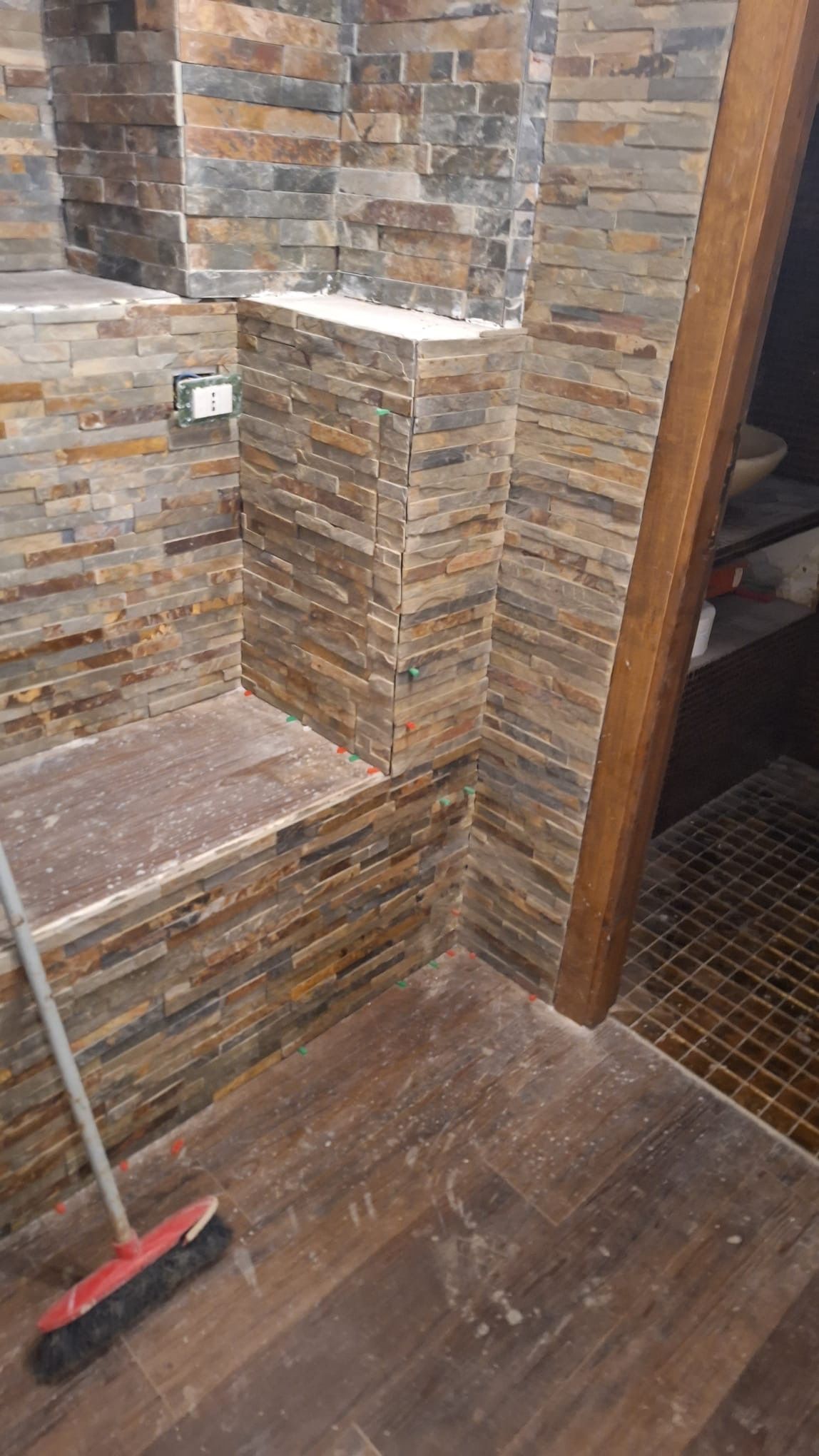rifacimento bagno