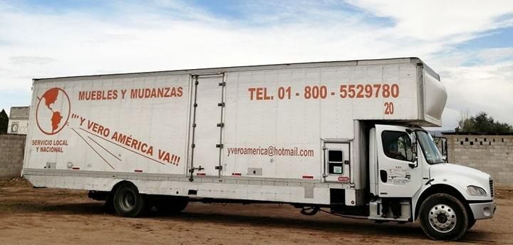 MUDANZAS Y VERO AMÉRICA VA