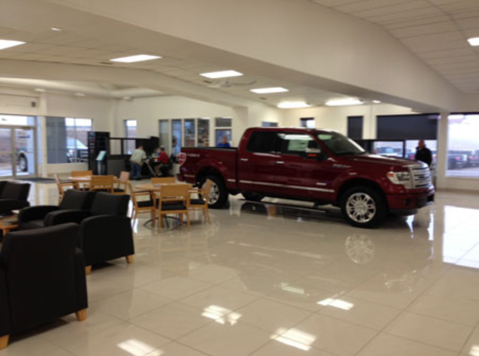 Black and white photo of cars