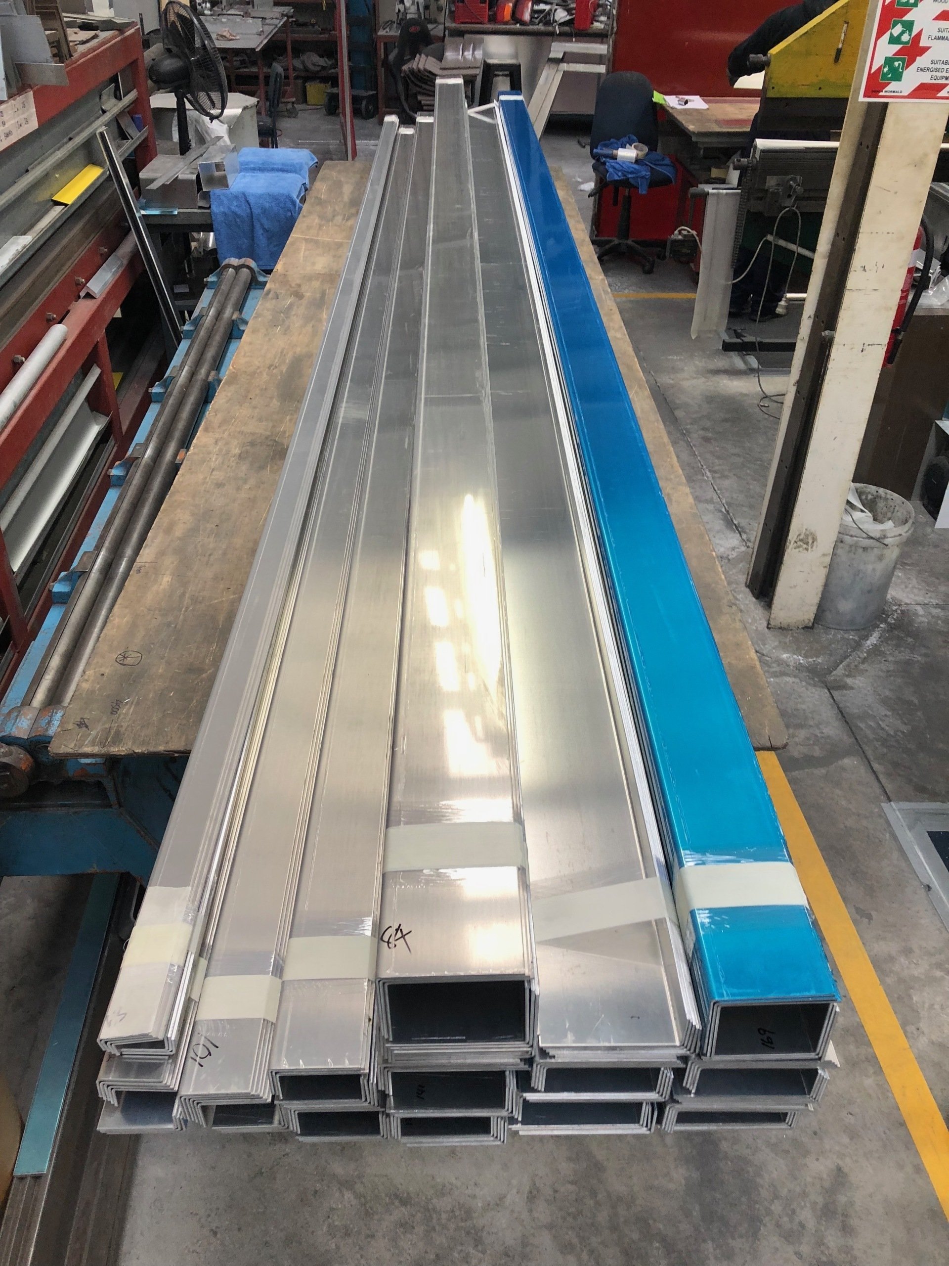 Sheet metal Auckland Monaghan Sheetmetals Ltd