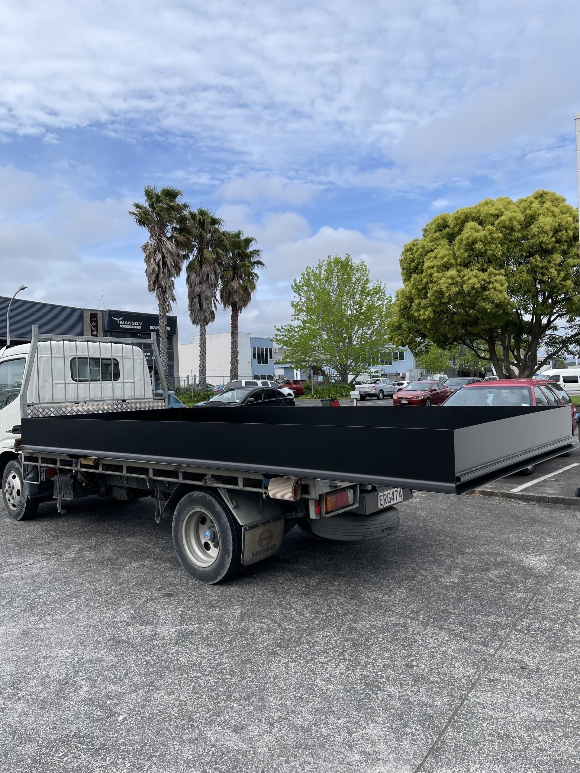 Sheet metal Auckland Monaghan Sheetmetals Ltd