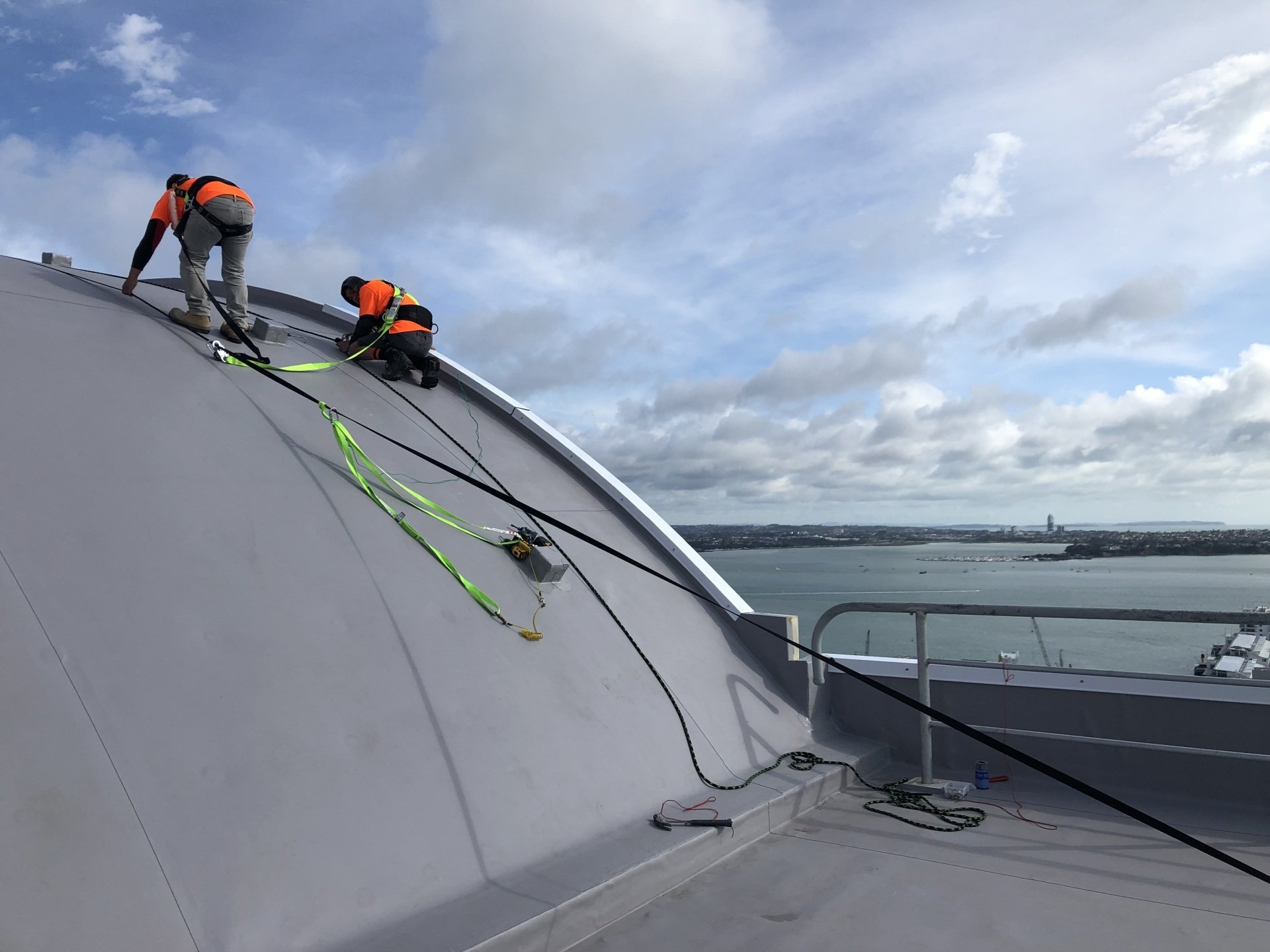 Sheet metal Auckland Monaghan Sheetmetals Ltd