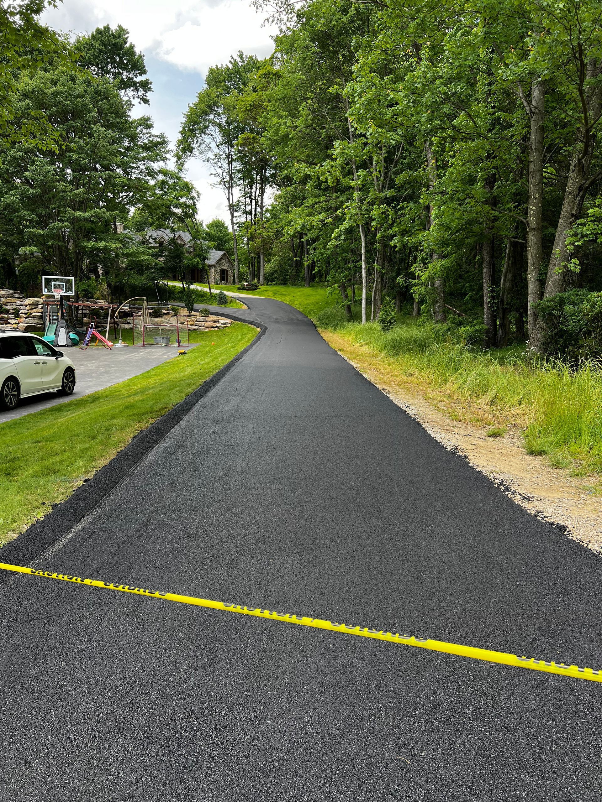 aphalt driveway in wexford, PA