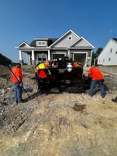 Paving services