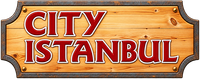 Logo BY SALMAN CITY ISTANBUL
