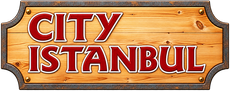 Logo BY SALMAN CITY ISTANBUL
