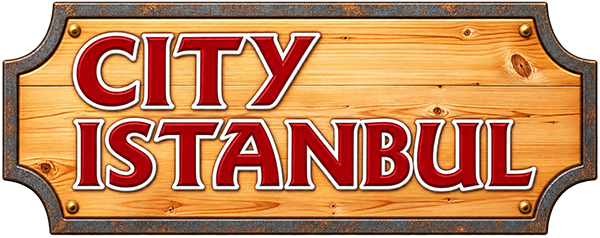 Logo BY SALMAN CITY ISTANBUL
