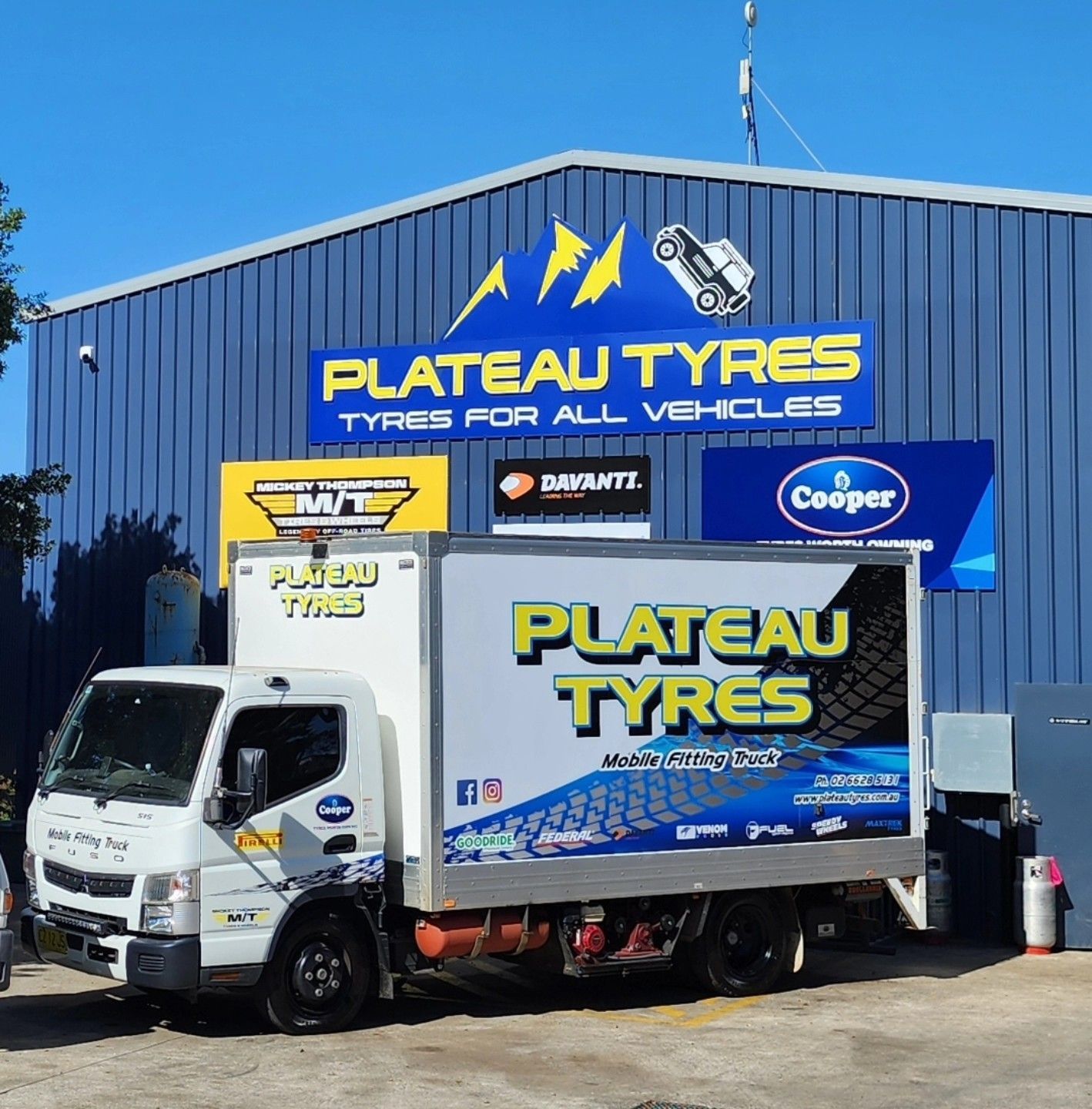 Black and Gray Black Rhino Alloy Wheel With Multiple Spokes — Plateau Tyres in Ballina, NSW