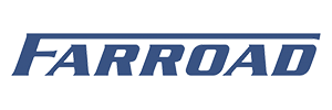 The Farroad logo, featuring the word