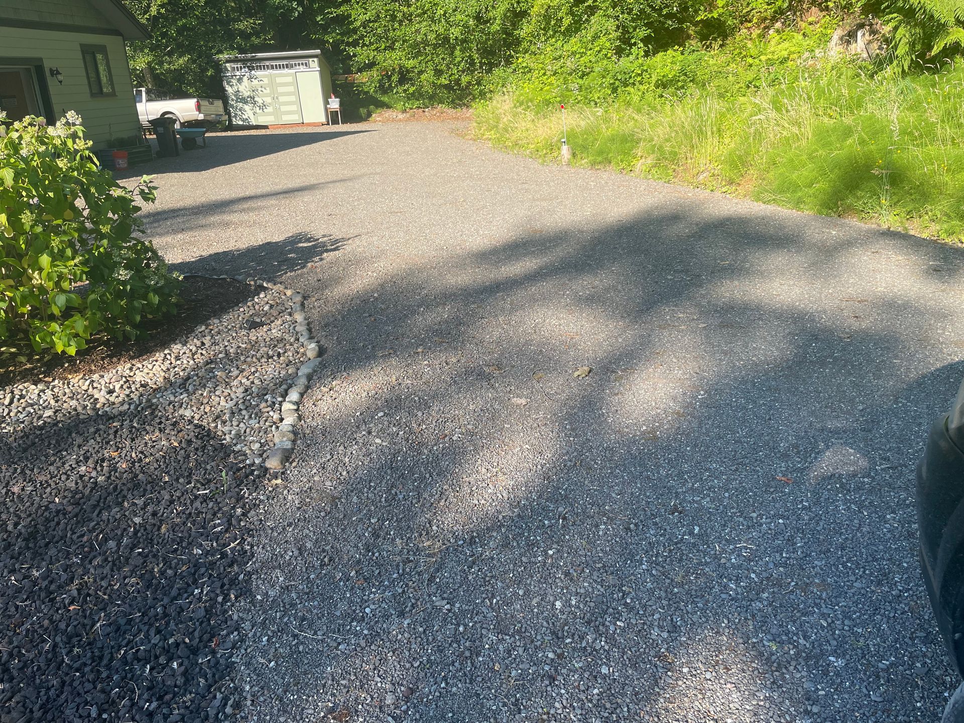 Retaining Walls In Kitsap County, Mason County, and Gig Harbor, WA