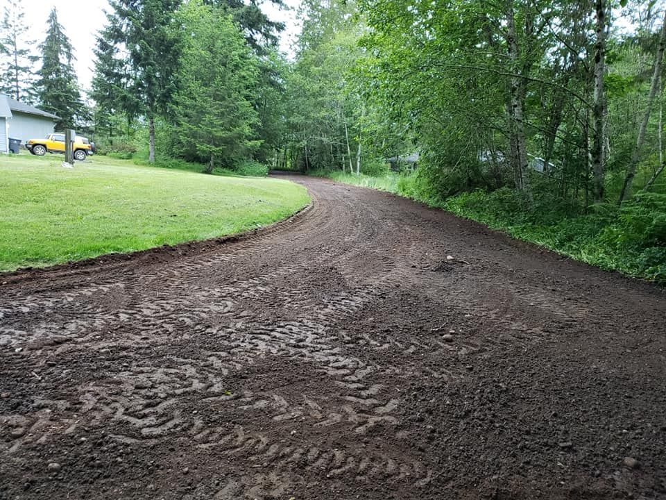 Excavation Contractor in Port Orchard Serving Kitsap County, Mason County, and Gig Harbor
