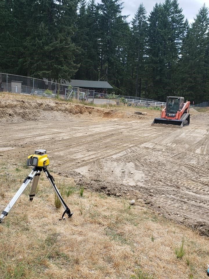 Excavation Contractor in Port Orchard Serving Kitsap County, Mason County, and Gig Harbor
