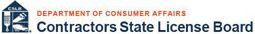 Contractors State License Board