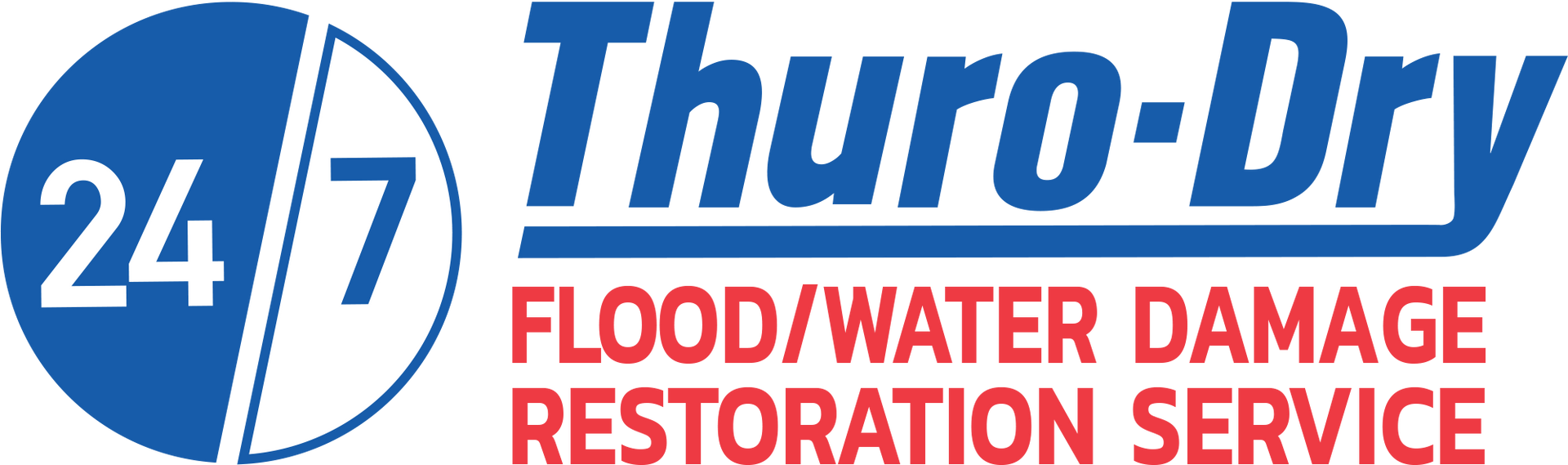 24/7 Thuro-Dry Flood & Water Damage Restoration Services