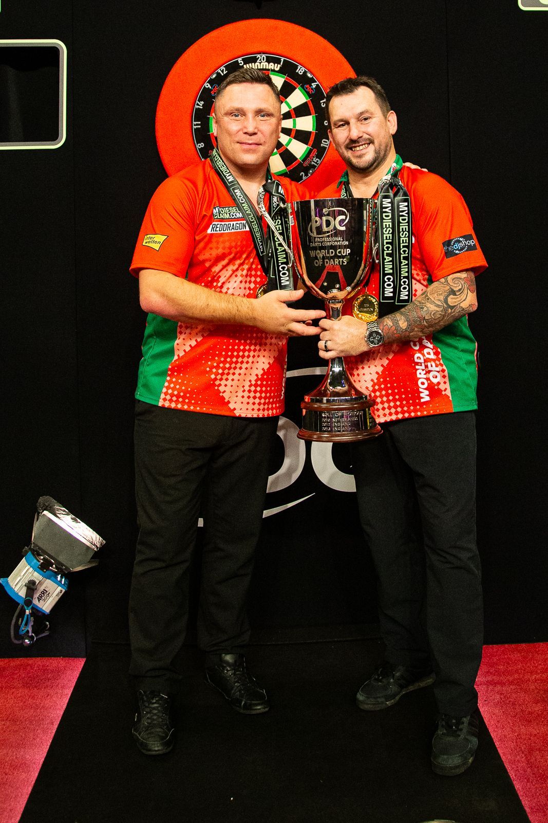 World Cup of Darts 2023