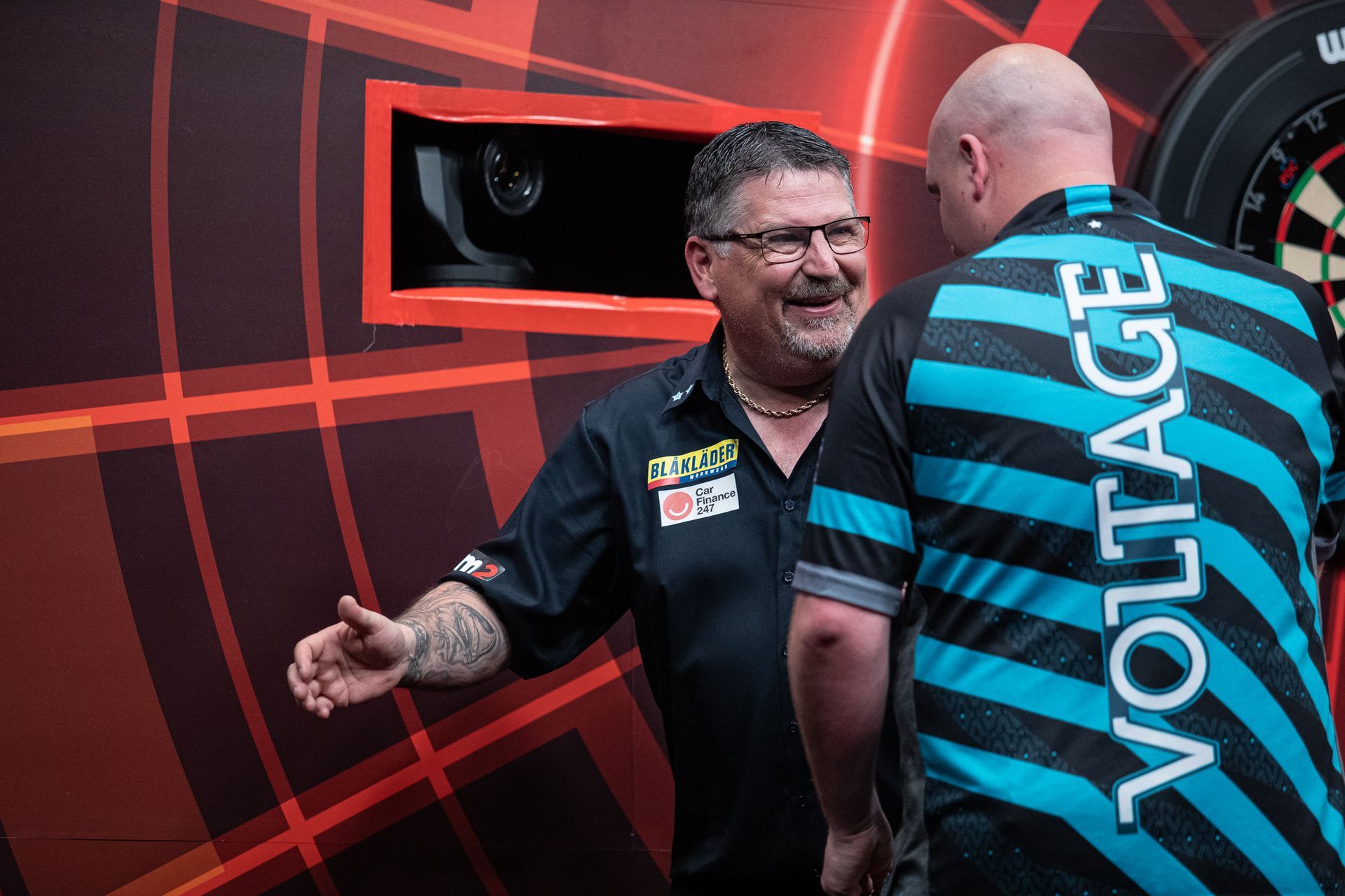 Belgium Darts Open Wieze